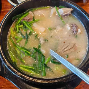 24시 찹쌀순대 사진