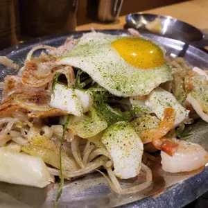 야끼소바 니주마루 사진