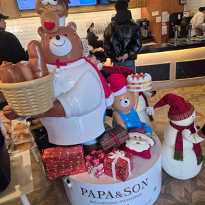 파파앤썬 by랑콩뜨레 대표 사진