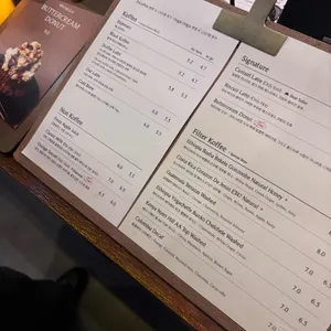 커피 스니퍼 리뷰 사진