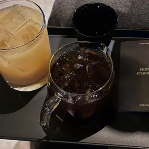 커피 스니퍼 리뷰 사진