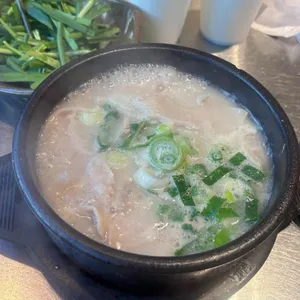 수변최고돼지국밥 사진