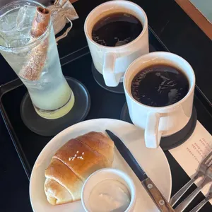 프론트커피 사진