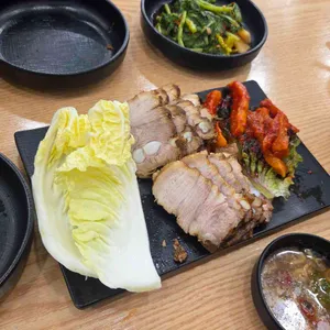 광화문미진 사진