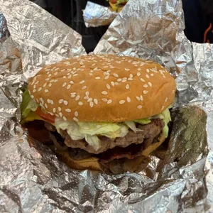 파이브가이즈 사진