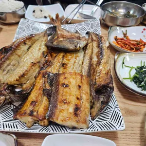 용두해마루생선구이 사진