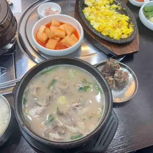꿀꿀진순대 대표 사진