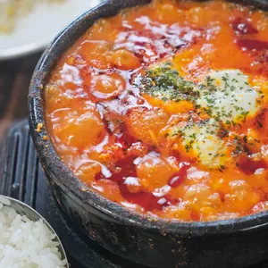 최일순 짬뽕순두부 사진