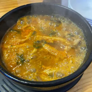 할매순대국 사진