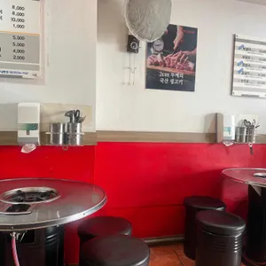 백채김치찌개 리뷰 사진