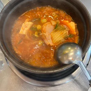 백채김치찌개 대표 사진