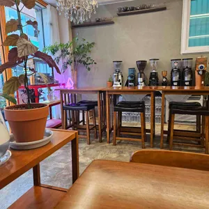 화력커피 리뷰 사진