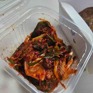 오징어순대나라 사진