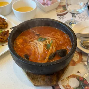 프리모 파스타 사진