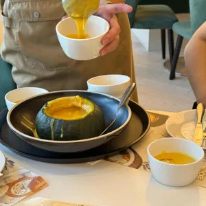 프리모 파스타 사진