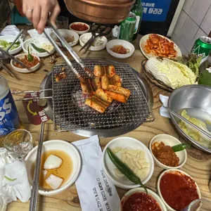 원조 서울아나고 사진