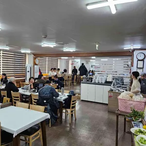 감자바우 장칼국수 리뷰 사진