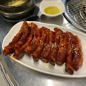 원시인쪽갈비 대표 사진