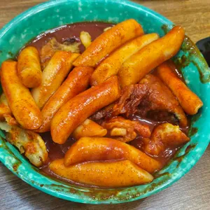 노룬산떡볶이 대표 사진