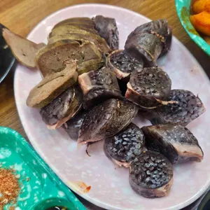 노룬산떡볶이 사진