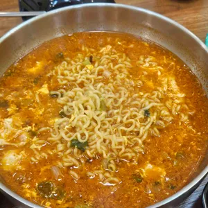 노룬산떡볶이 사진