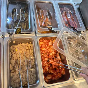 중문고등어쌈밥 사진