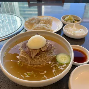 평양냉면 성공관 사진