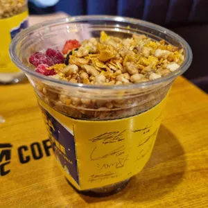 메가커피 리뷰 사진