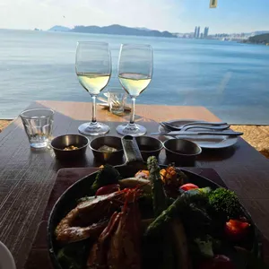 미포씨와 대표 사진