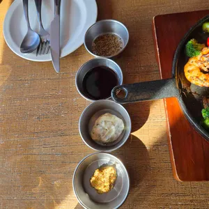 미포씨와 리뷰 사진