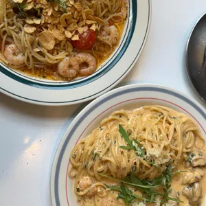 크레인파스타 사진