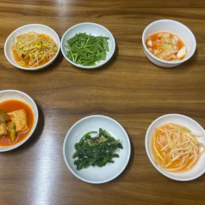 시골야채된장 사진