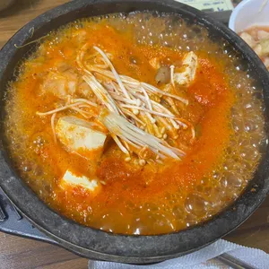 시골야채된장 사진