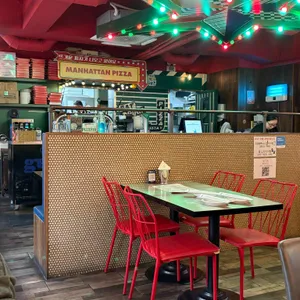 맨하탄피자 리뷰 사진