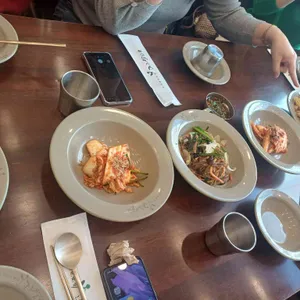 곤드레밥집 사진