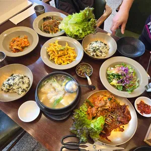 곤드레밥집 사진