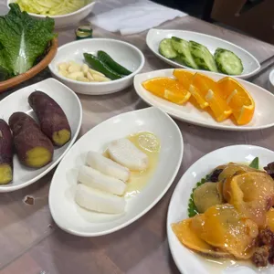 씨랜드회센타 사진