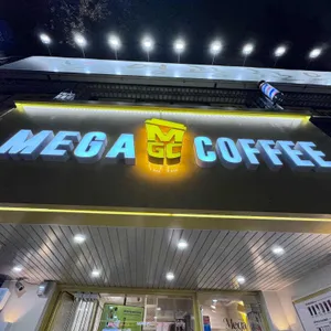 메가커피 사진