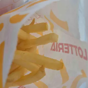 롯데리아 대표 사진