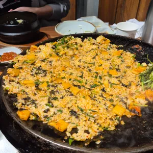 무쇠김치삼겹 사진