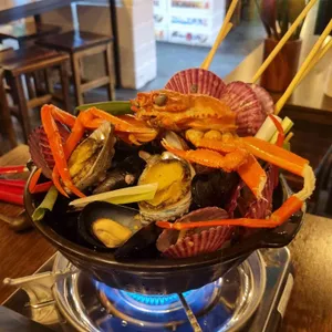 압구정수산시장 사진 2