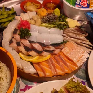 우기식당 바다점 대표 사진