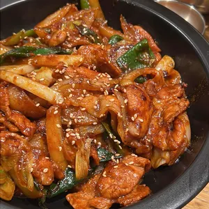 고메 정식당 대표 사진