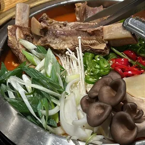 고메 정식당 사진