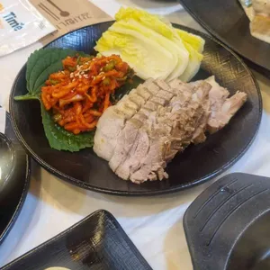 산해미 통술 사진 2