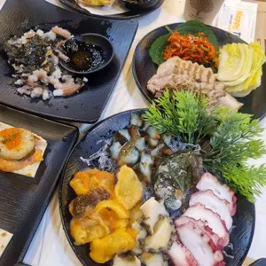 산해미 통술 대표 사진