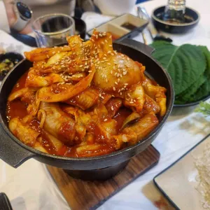 산해미 통술 사진