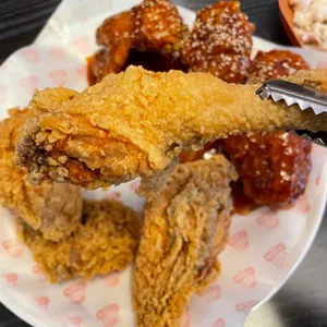 준딩동치킨 사진