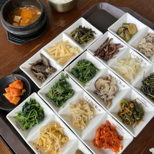 화산채 리뷰 사진