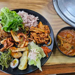 명성숯불갈비 사진